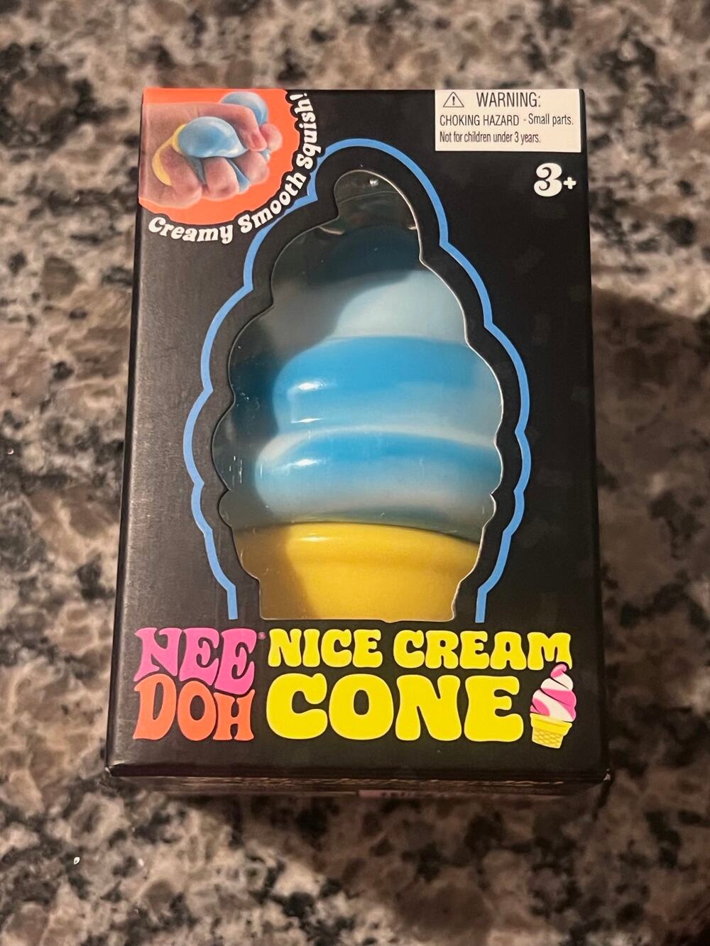 Needoh Nice Cream Cone